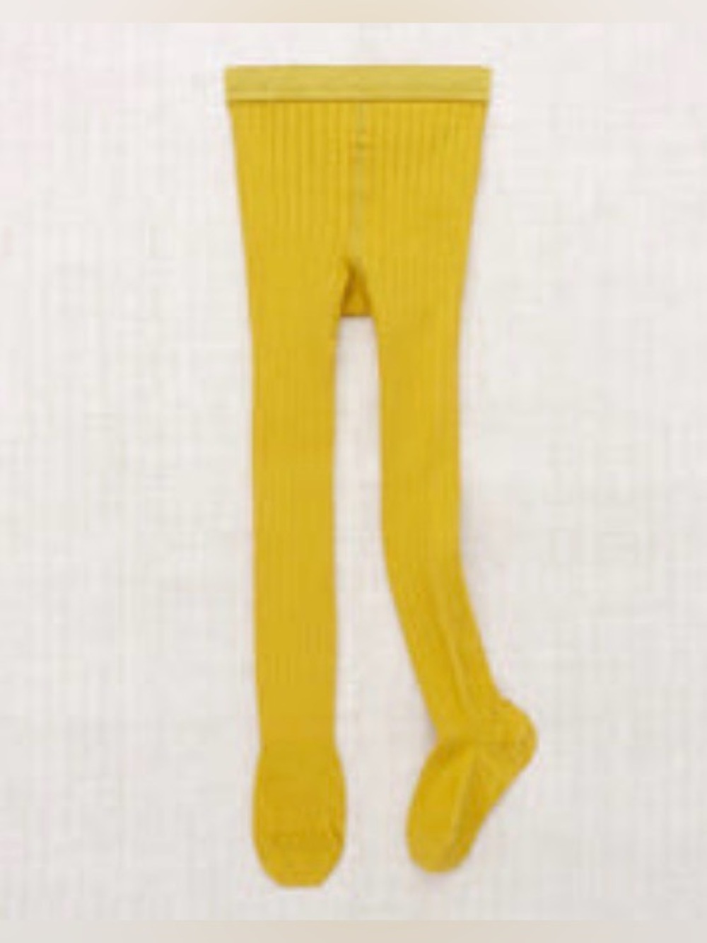 GUC Collégien Louise Tights in Kiwi Doré Sz 5/6